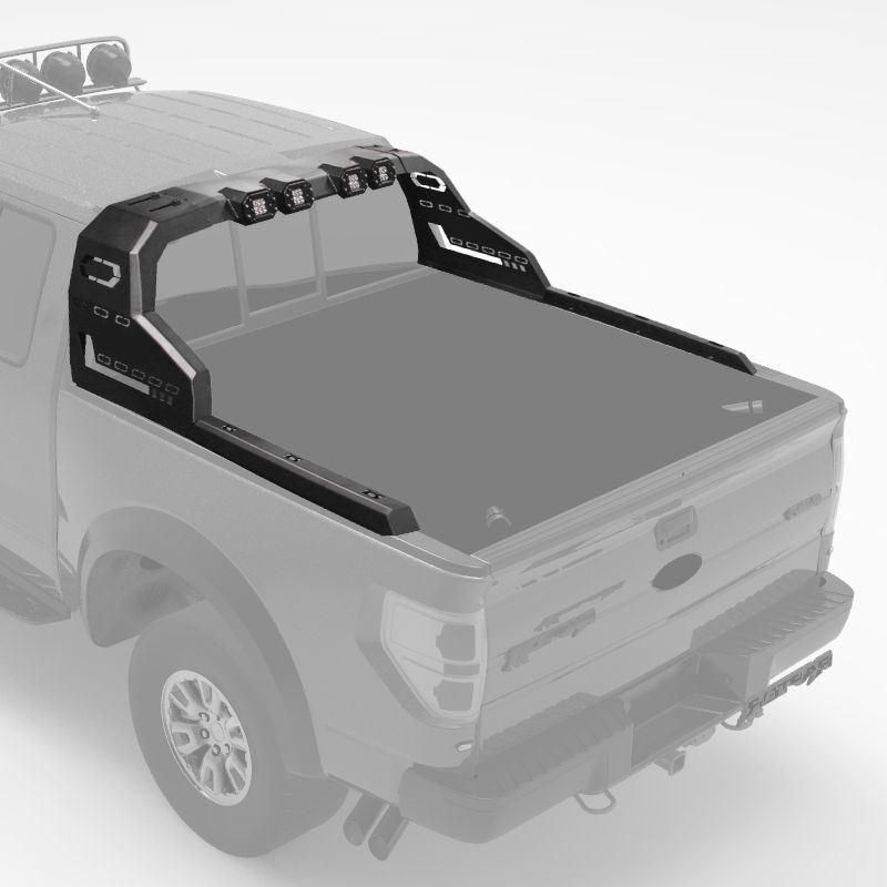 Factory Outlet 4X4 Adjustable Universal Truck Roll Bar for Ranger Hilux Dmax Tacoma