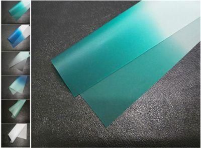 Green on Green 0.76mm PVB Film for Auto Windscreen