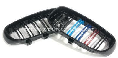 BMW Gt F34 Double Lines Three Colours Modified Grille 2012-in.