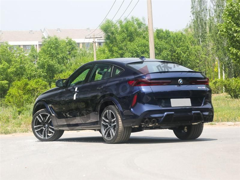 2021 New Arrival Car Bumpers for BMW X6 G06 Upgrade X6m Bodykits