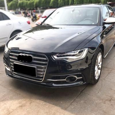 Car Body Kits Car Accessory Auto Body Part with Grille for Audi A6 C7 S6