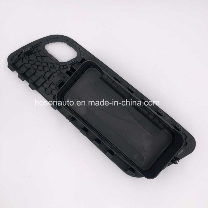 Black Tpee Passenger Airbag Cover for Polo