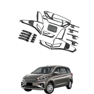 Wholesale Price Exterior Accessories Full Chrome Kits for Suzuki Ertiga 2018~on