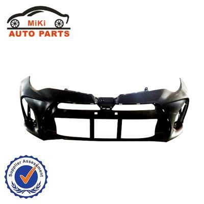 Wholesale Car Parts Front Bumper for Toyota Corolla 2017 2018 Se