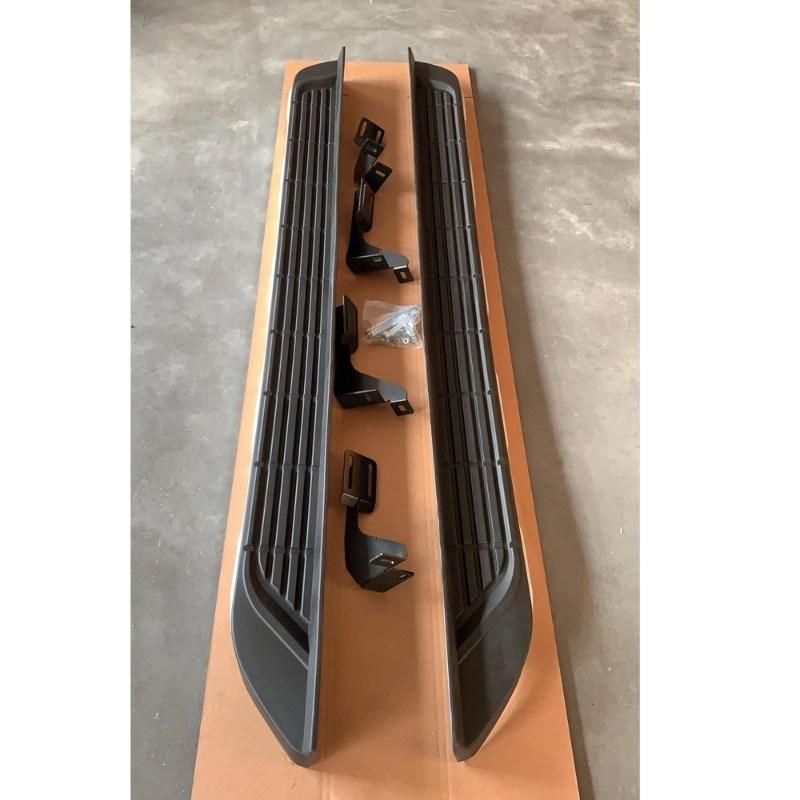 4*4 Pickup Running Board Car Body Parts Universal Side Steps for Vwamarok Pickup Accessories