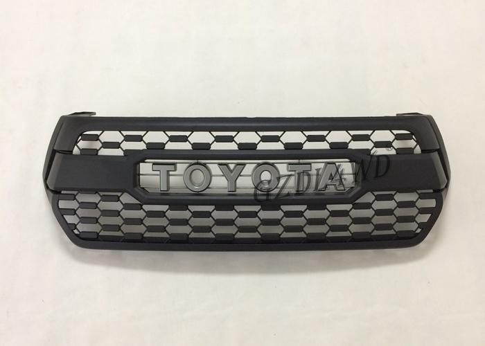Conversion Car Front Bumper Body Kit for Toyota Hilux Rocco 2018+