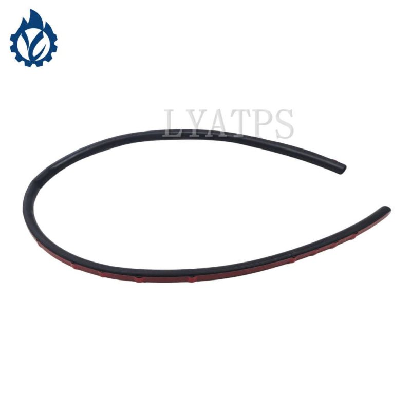 High Quality Auto Parts Grille Rubber Glass Strip for Toyota
