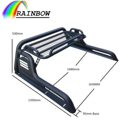 High Strength Car Accessories 4X4 Stainless Steel Anti Sport Pickup Roll Bar