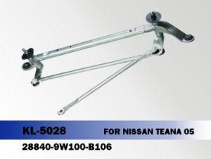 Wiper Transmission Linkage for Nissan Teana 05, 28840-9W100-B106, OEM Quality