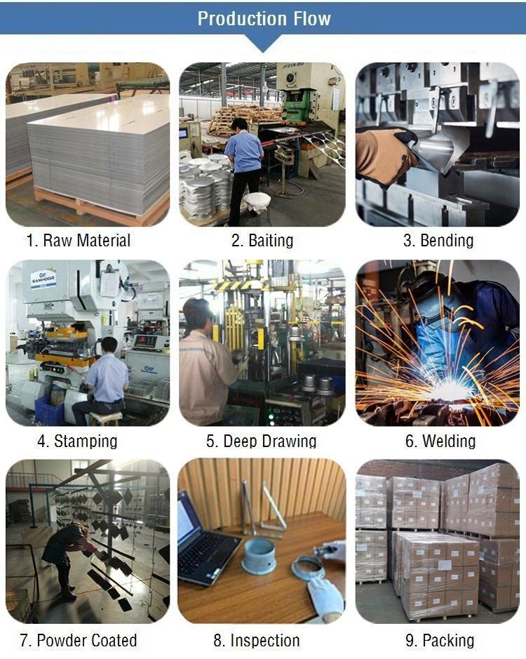 Precision Metal Stamping Parts Customized EMI Shield Case