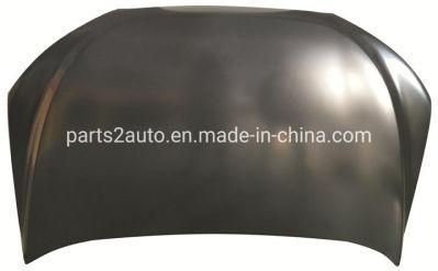 Chevrolet Captiva Hood 2011-2014, Chevrolet Captiva Bonnet 2011-2014, 9686199 Steel