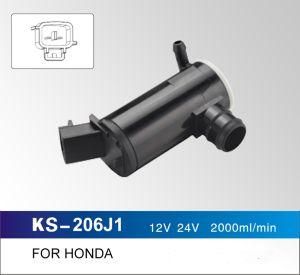 Universal Windshield Washer Pump for Honda and More Other Cars, Buses, Can Replace Hella Pumps