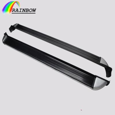 Bottom Price Auto Car Body Parts Accessory Carbon Fiber/Aluminum Running Board/Side Step/Side Pedal for Nissan Navara Np300