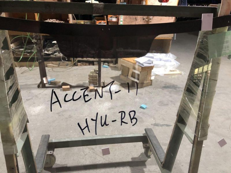 Auto Glass Windscreen for Nissan