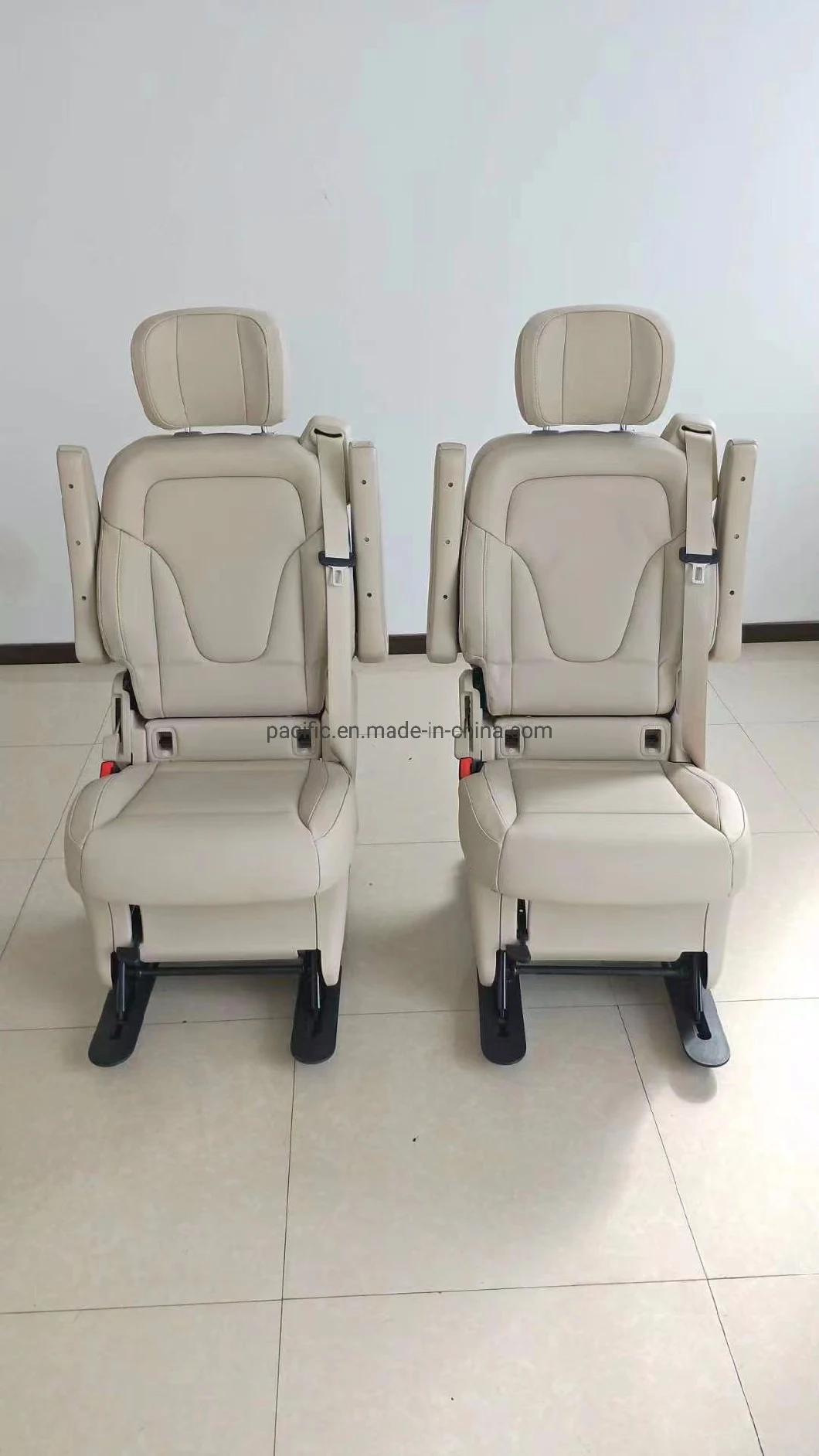 V-Klass Rear Luxury and New Single Seat for Viano/Metris Modification/Conversion