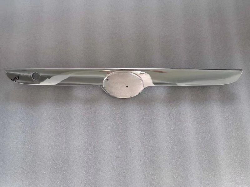 Wholesale Auto Parts Boot Chrome Strip for Toyota Corolla 2003 2004