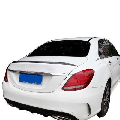 for Benz W213 E320L E260L E300L E63 Spoiler 2016 Car Rear Spoiler