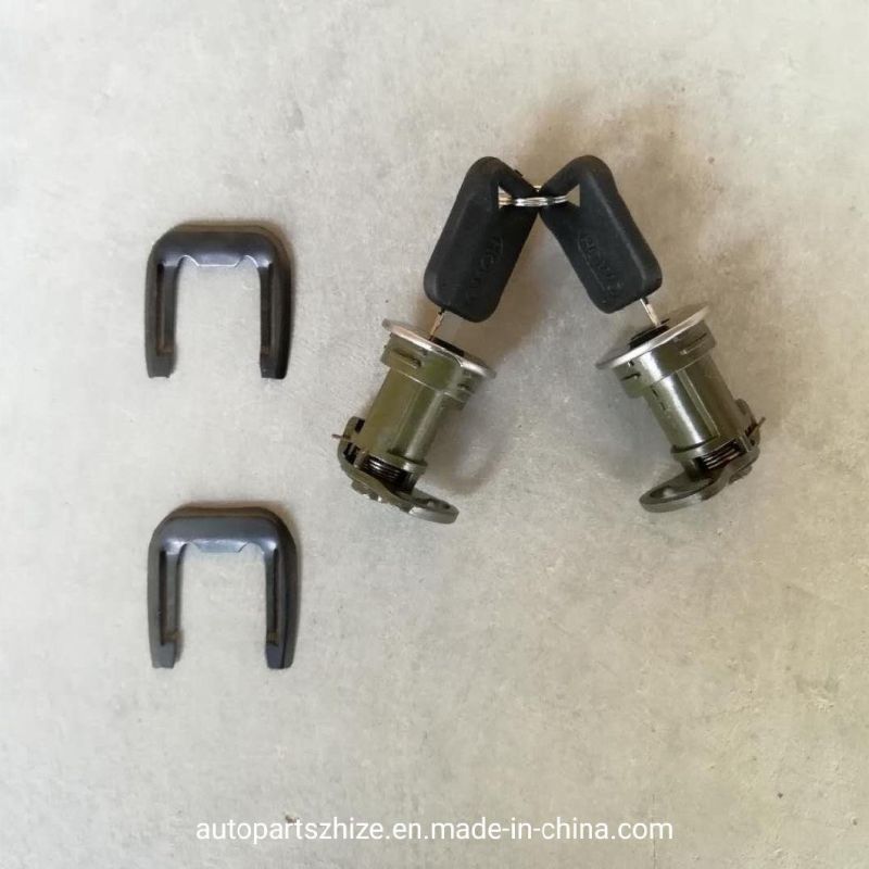 Car Door Lock Core / Key Cylinder (Sinotruk HOWO) for Truck etc.