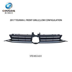 2017 Touran L Front Grille, Low Configulation/ Bumper Grille