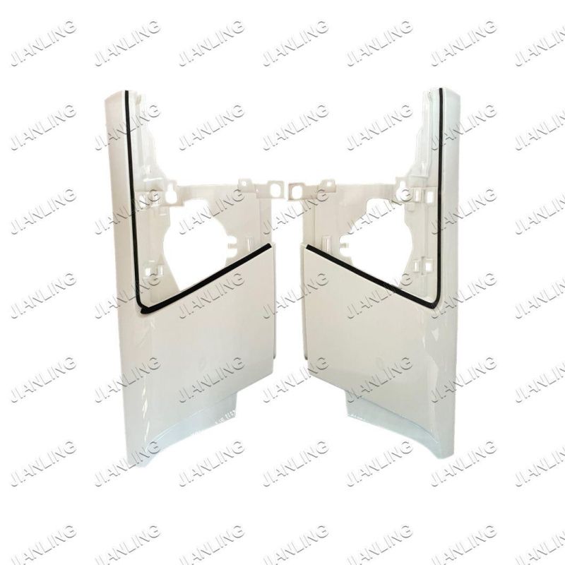 Auto Flat Wrapping Corner for Truck Isuzu Truck 700p Auto Flat Wrapping Corner