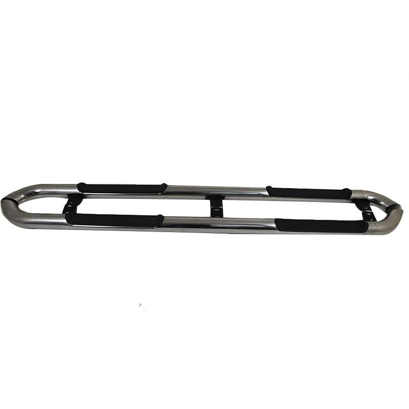 Hot Sale Side Step Bar Running Board for Hilux Revo