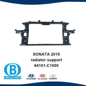 Sonata 2015 Radiator Support 64101-C1000