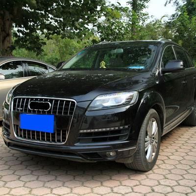 Car Accessory Front Bumper with Grille Body Kit for Audi Q7 2010 2011 2012 2013 2014 2015