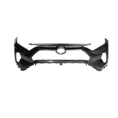 Hot Sale Car Accessories Auto Body Part Front Bumper Kit for Toyota RAV4 2019 USA Le/Xle/Limited