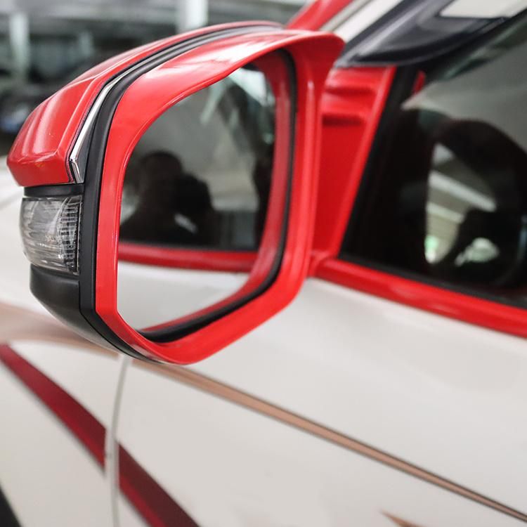 China Wholesale Colorful Mirror Cover for Hilux Revo 2016-on