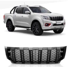 Hot Sale 4X4 ABS Front Grille for Navara Np300 Auto Parts Offroad Accessories