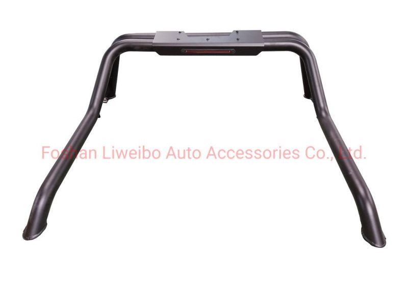 4X4 Roll Bar Light Texture Black Sport Bar for Toyota Hilux Vigo