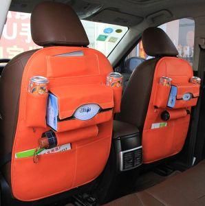 Car Back Seat Bag Storage Multi Pocket Car Organizer