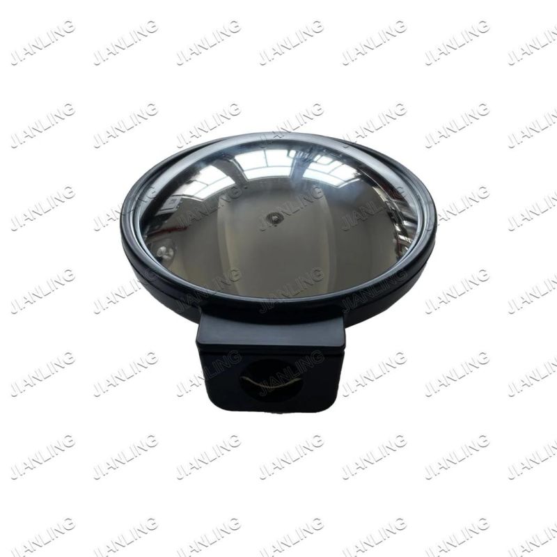 Auto Mirror Lens Orbicular for Truck Isuzu 700p Auto Mirror
