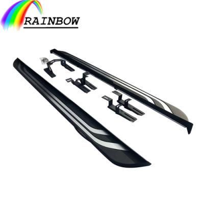 Excellent Quality Car Body Parts Electric Stainless Steel/Aluminum Alloy/Carbon Fiber Running Board/Side Step/Side Pedal