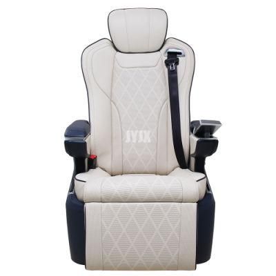 Jyjx074 Modified Comfortable Electric VIP Van MPV Seat with Massage