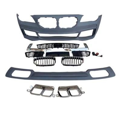 BMW 7 Series F01 F02 2008 2009 2010 2011 2012 to 2015 Auto Body Part Car Front Bumper with Grille