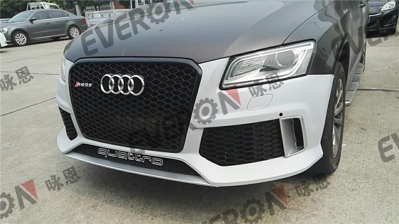 Aftermarket Rsq5 Style Front Bumper Body Kits for Audi Q5 2013-2017