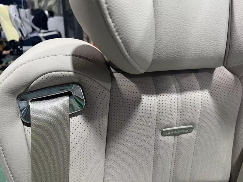 Electric Car Seat with Massages Heating Ventilation for MPV