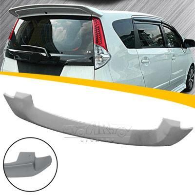 Auto Body Part for Perodua Alza Rear Wing Spoiler 2014