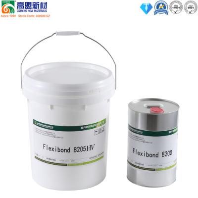 Polyurethane Adhesive for Van Truck and Refrigerated Box Sandwich Panel Bonding