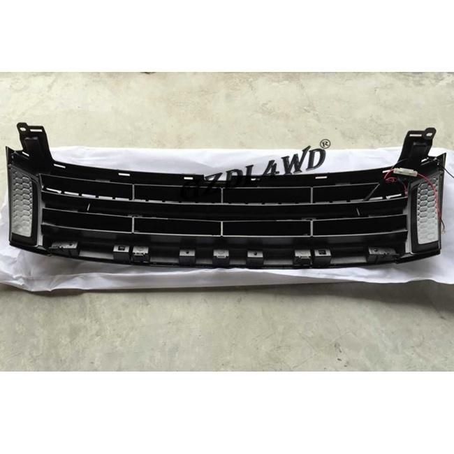 Auto Accessories Car Grill Suits for Ford Ranger Front Grille