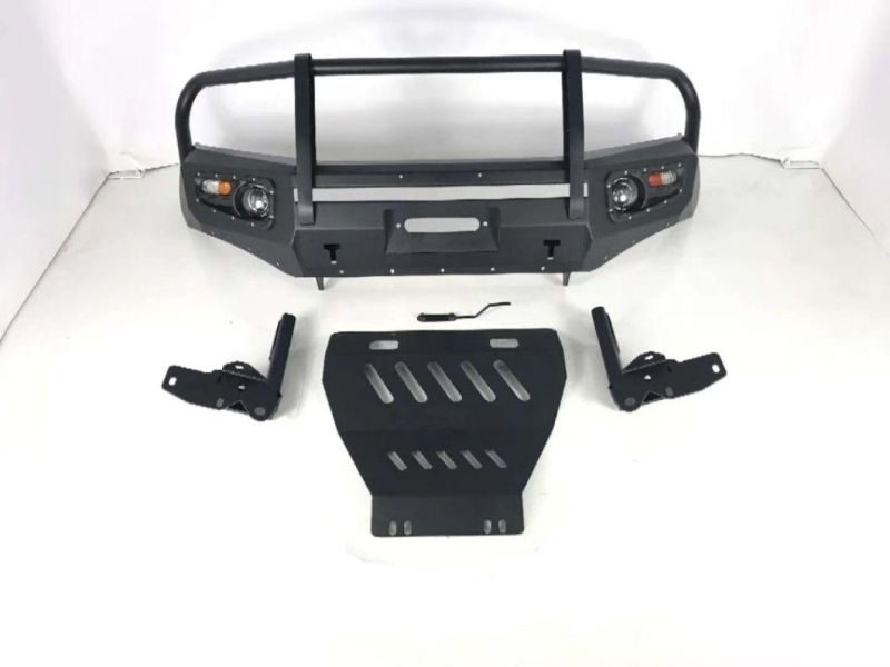 New Car Front Bumper for Navara Np300