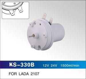 12V 24V 1500ml/Min Windshield Washer Pump for Lada 2107