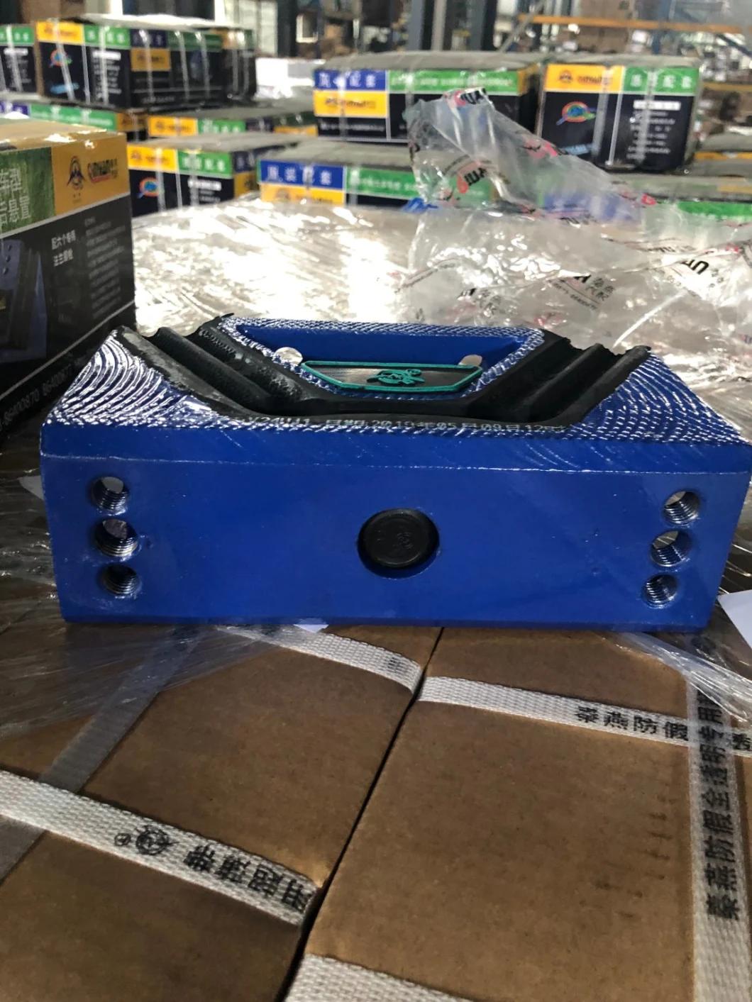 *Sinotruk HOWO Stery Auto Spare Parts / Engine Mounting (QINYAN)