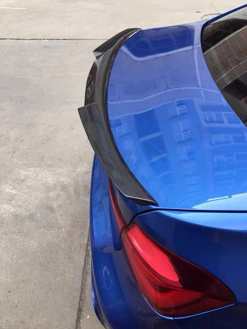 Hot Selling M4 Style Spoiler Tail Wing for BMW F30 F35 F80 2013-2019