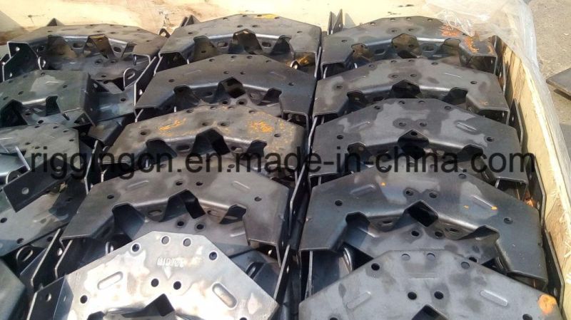 Hot Deep Galvanized Stamping Auto Parts