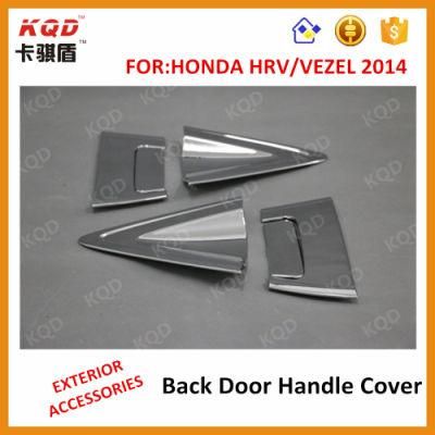 Top Selling Car Accessories for Vezel Rear Door Handle Cover Hrv Vezel 2014