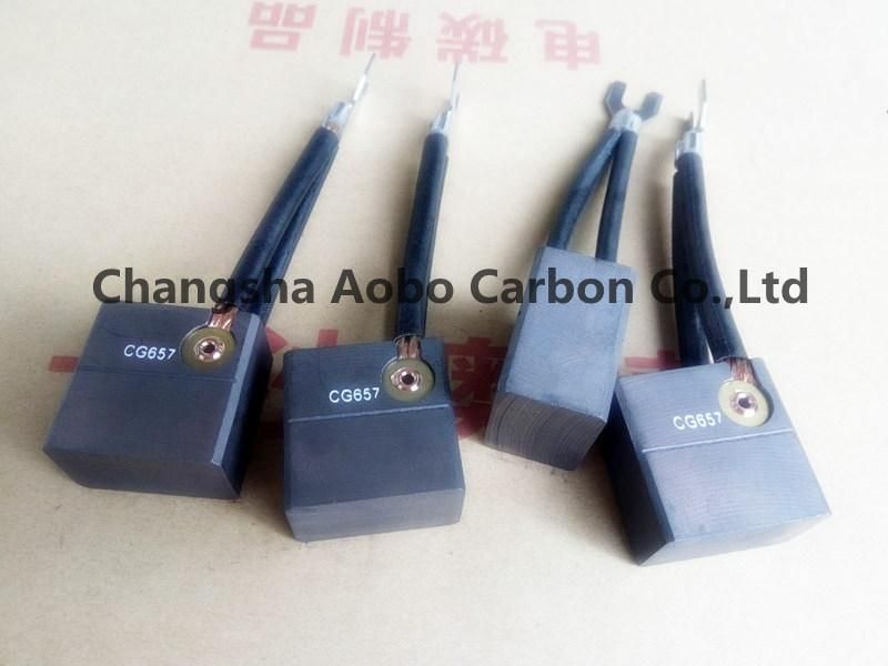 China standard grade metal carbon brush for sales