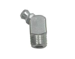 Ks-N1827-45f Grease Nipple, NPT1/8&quot;-27 45 Degrees Grease Fittings, Height 24mm, Hex 11mm