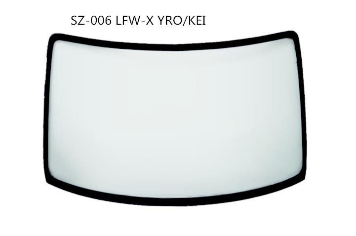 Auto Glass for Suzuki Kei Door 98- Laminated Front Windshield